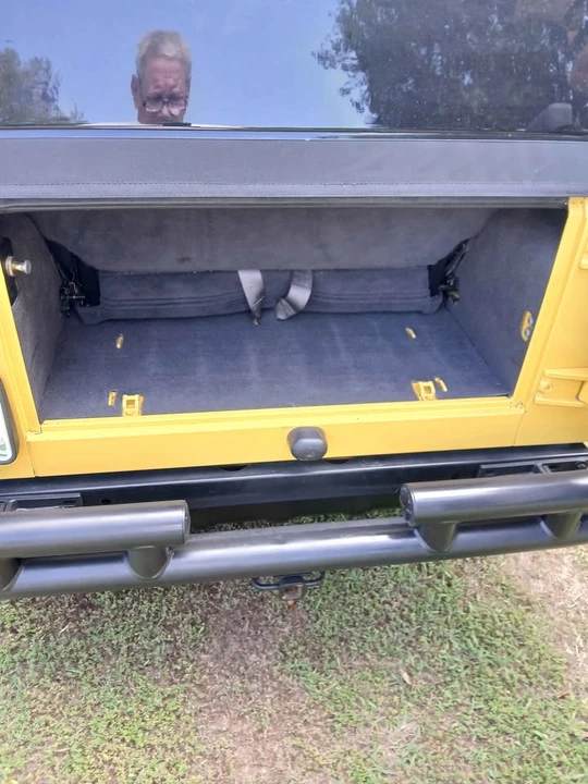 2002 Jeep TJ Wrangler - Image 7 of 19