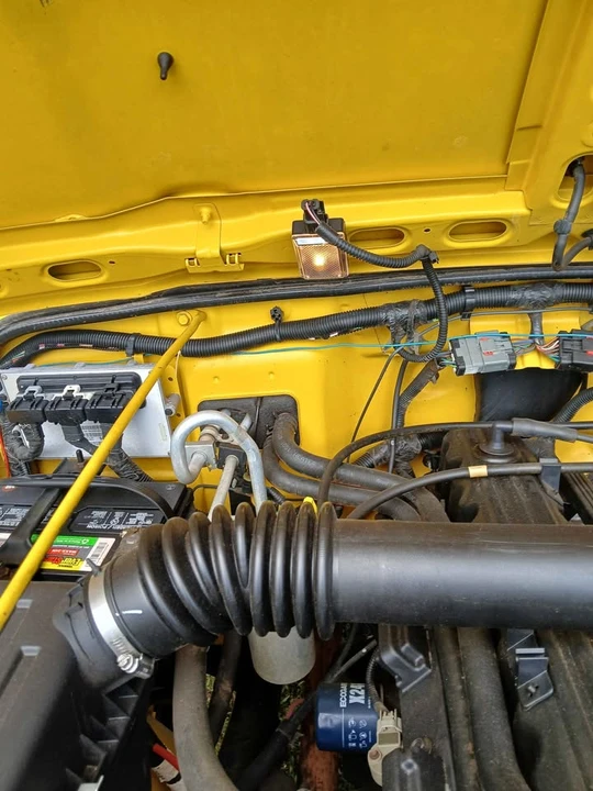 2002 Jeep TJ Wrangler - Image 9 of 19