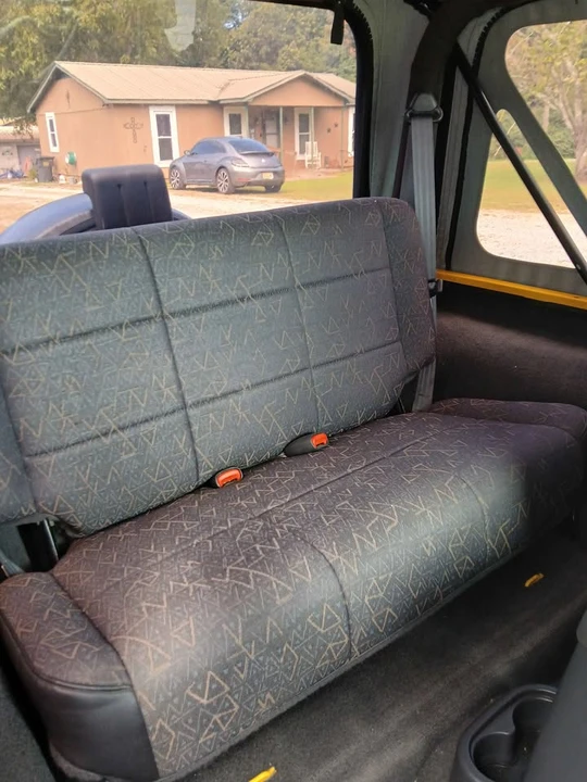 2002 Jeep TJ Wrangler - Image 14 of 19