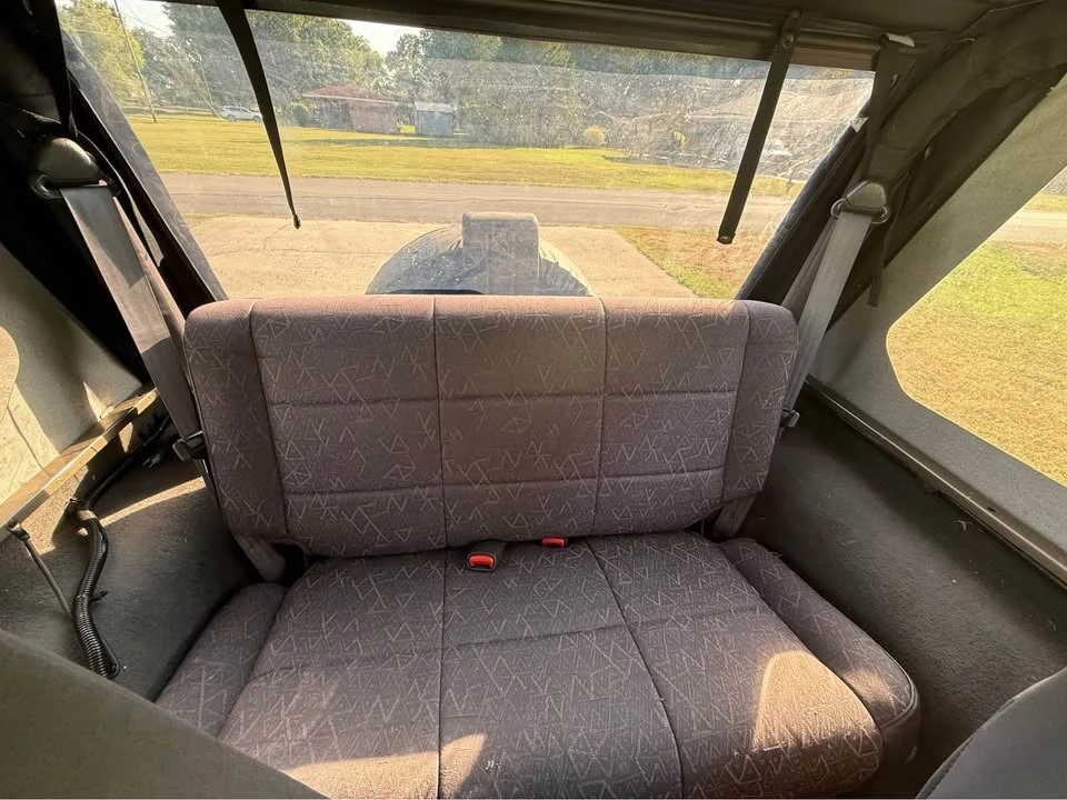 2002 Jeep TJ Wrangler - Image 5 of 8