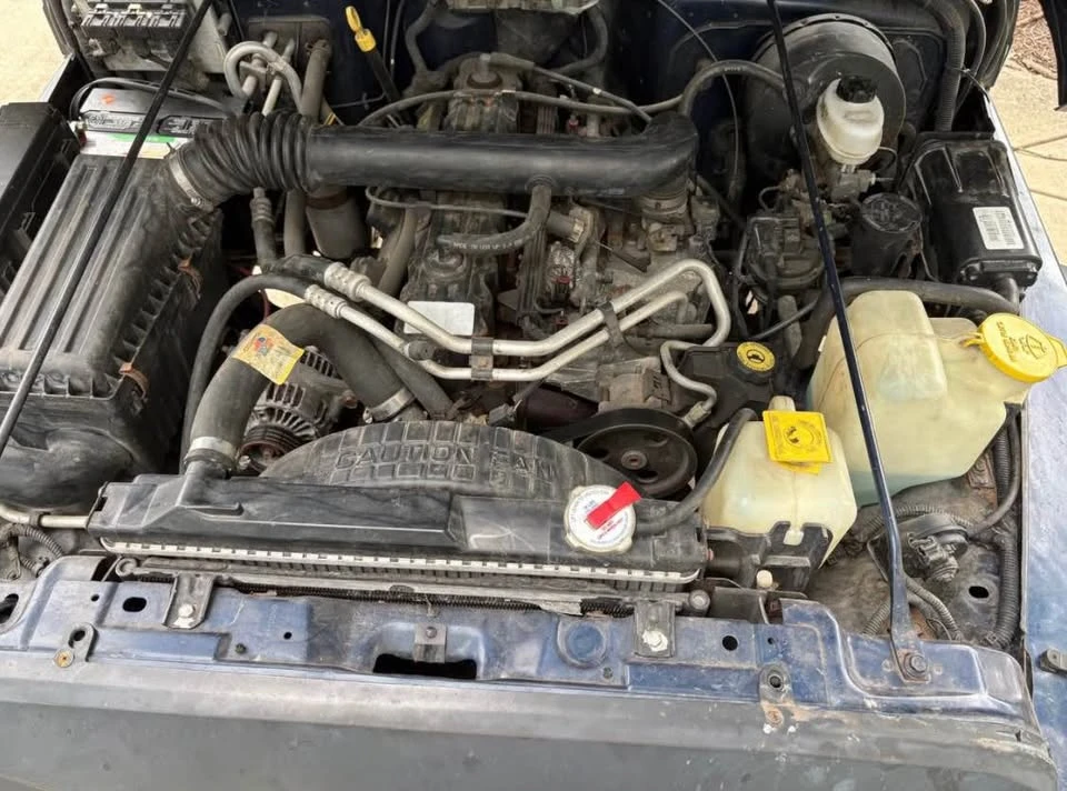 2002 Jeep TJ Wrangler - Image 6 of 8