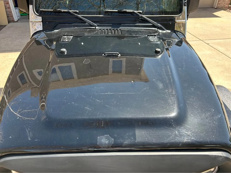 2002 Jeep TJ Wrangler - Image 5 of 5