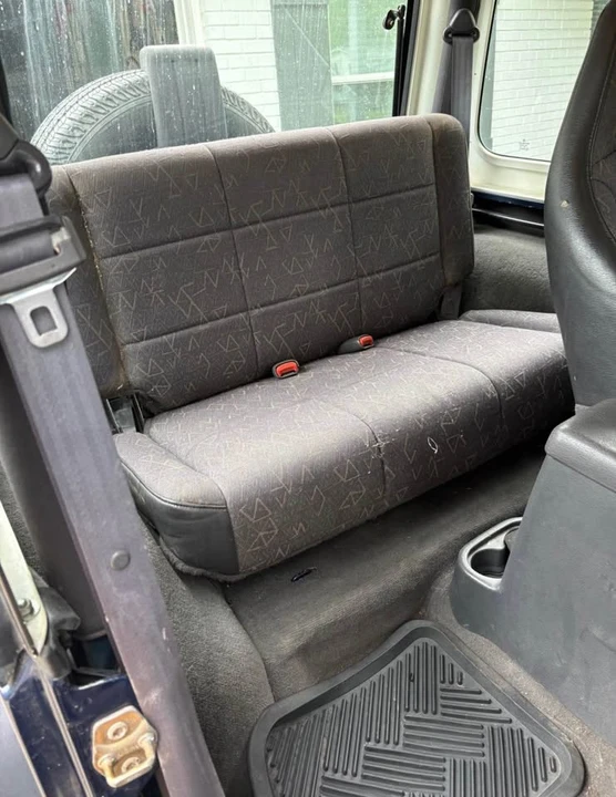 2002 Jeep TJ Wrangler - Image 3 of 8