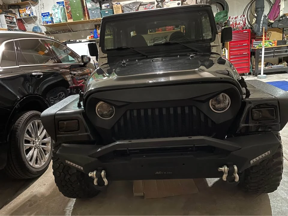 2002 Jeep TJ Wrangler - Image 2 of 5