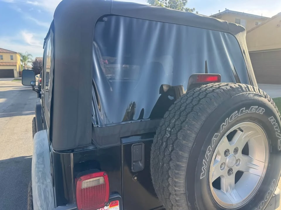 2002 Jeep TJ Wrangler - Image 7 of 7