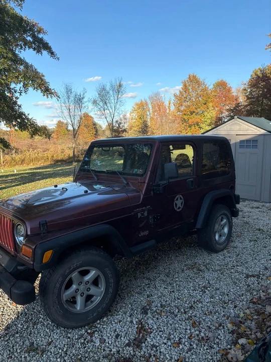 2002 Jeep TJ Wrangler - Image 5 of 10