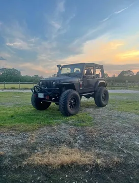 2002 Jeep Wrangler X Sport Utility 2D