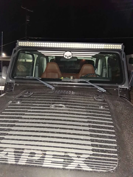 2002 Jeep TJ Wrangler - Image 5 of 5