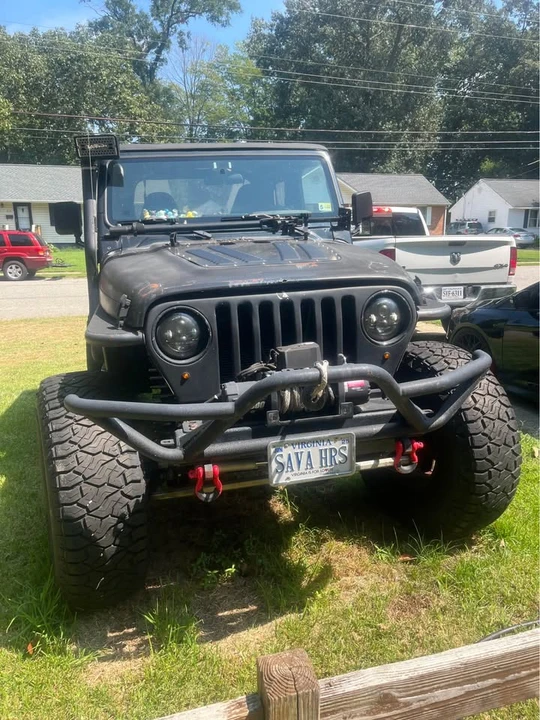 2002 Jeep TJ Wrangler - Image 3 of 6