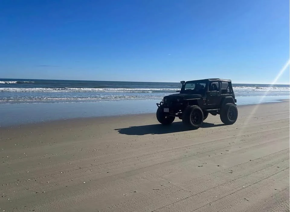 2002 Jeep TJ Wrangler - Image 6 of 6