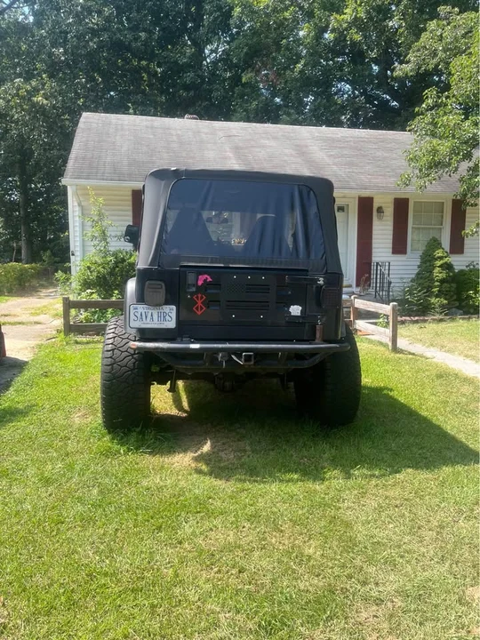 2002 Jeep TJ Wrangler - Image 5 of 6