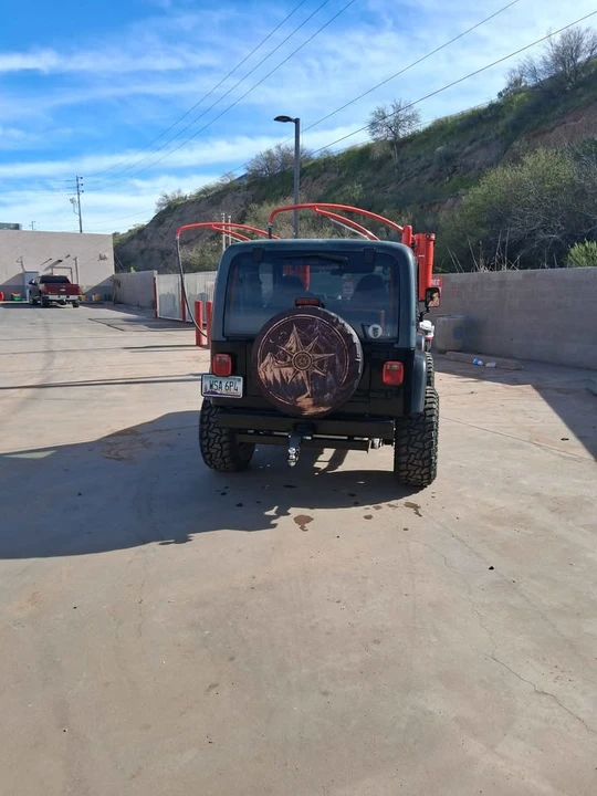 2002 Jeep TJ Wrangler - Image 3 of 5