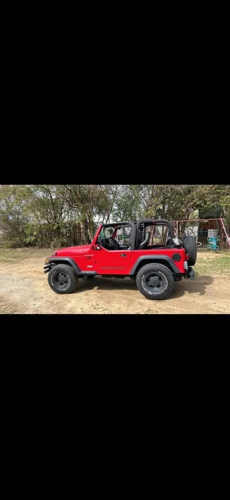 2002 Jeep TJ Wrangler - Image 2 of 5