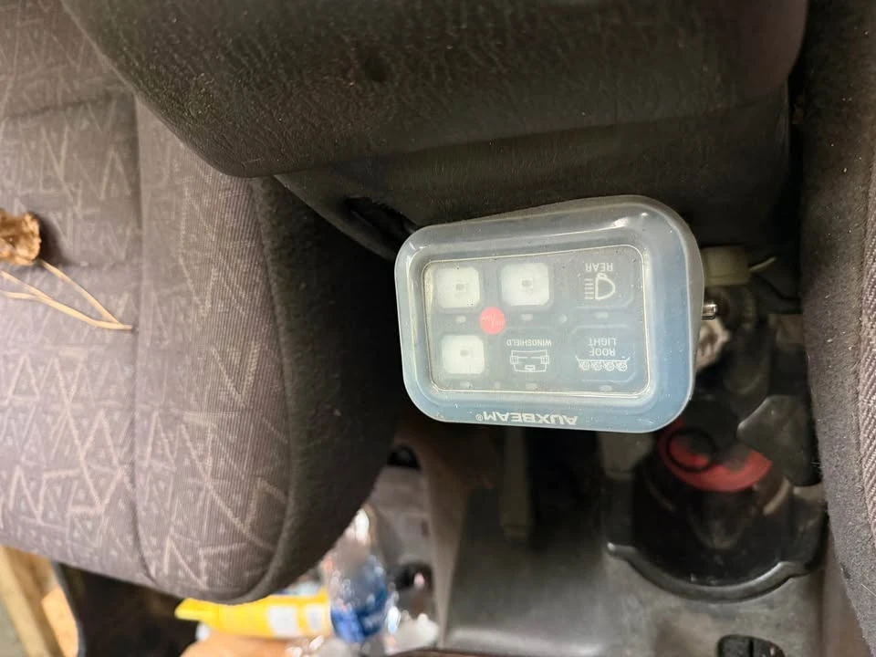 2002 Jeep TJ Wrangler - Image 6 of 7