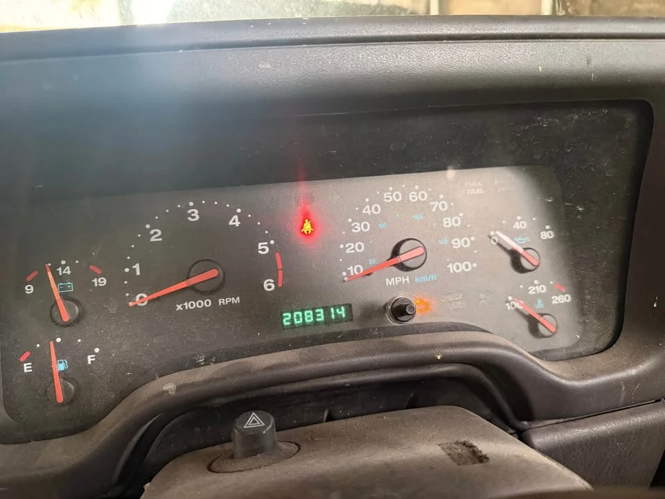 2002 Jeep TJ Wrangler - Image 5 of 7