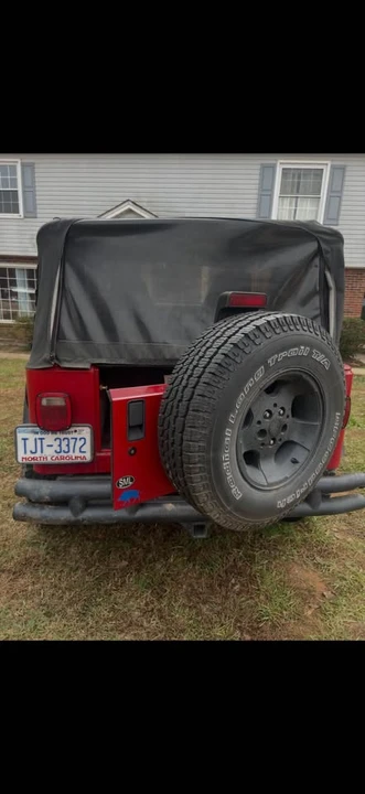 2002 Jeep TJ Wrangler - Image 3 of 5