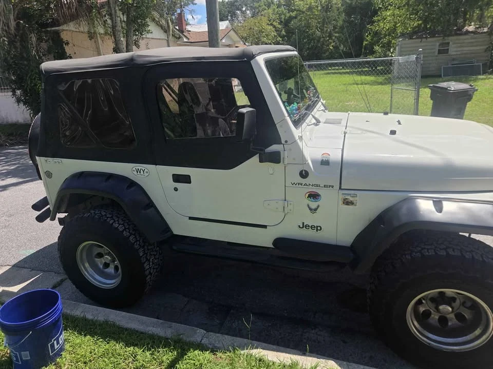 2002 Jeep TJ Wrangler - Image 6 of 14