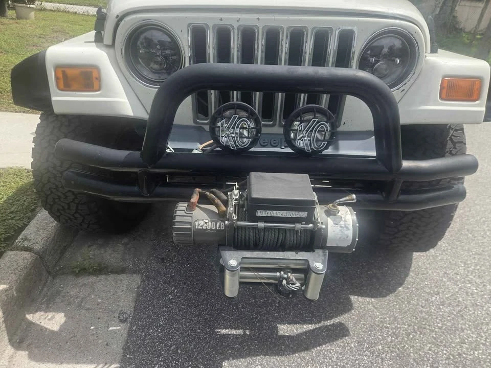 2002 Jeep TJ Wrangler - Image 12 of 14