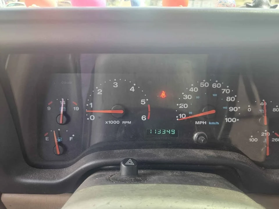 2002 Jeep TJ Wrangler - Image 2 of 14