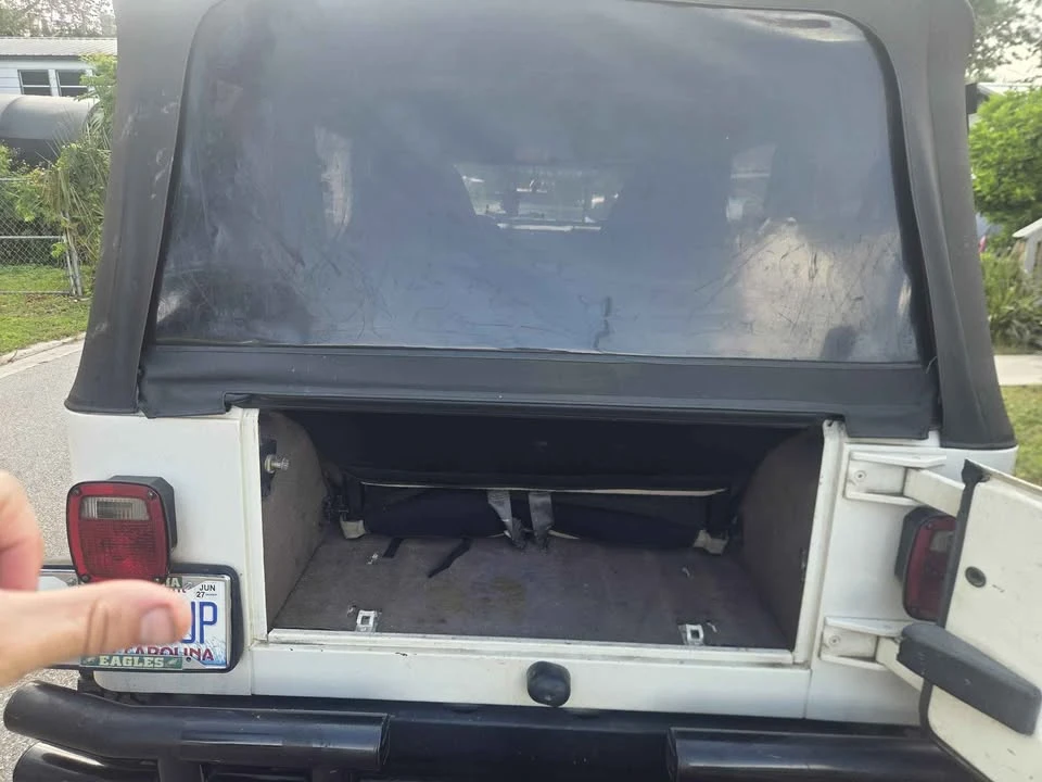 2002 Jeep TJ Wrangler - Image 7 of 14