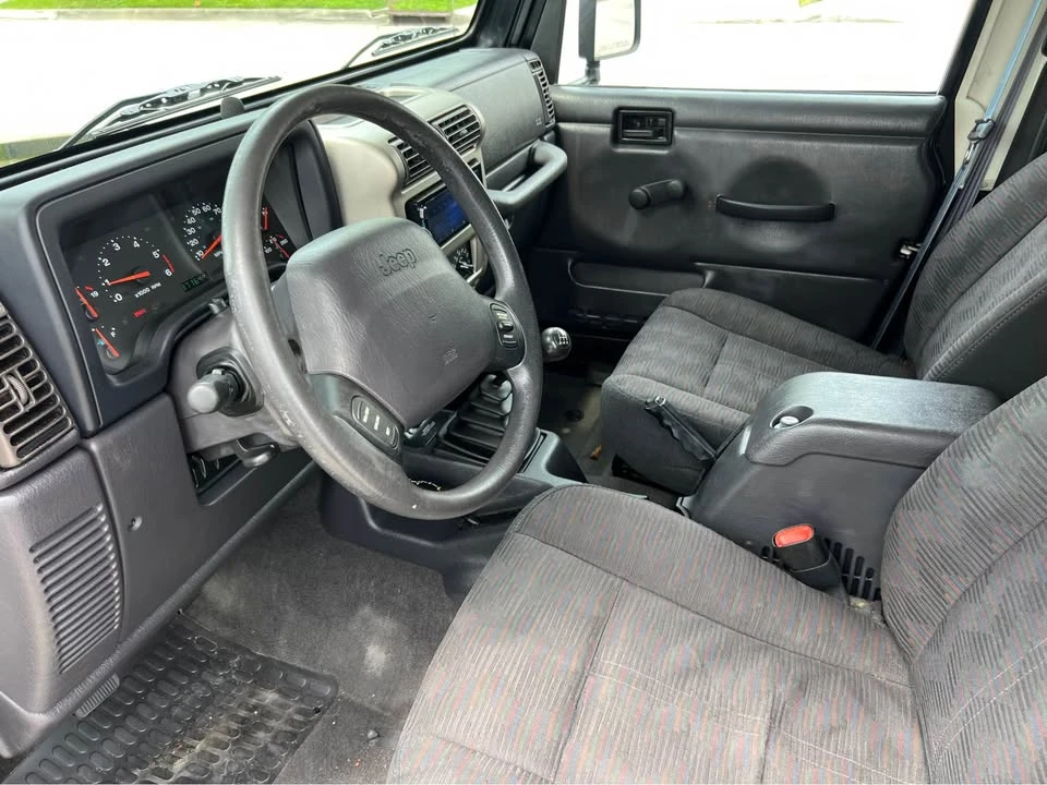 2002 Jeep TJ Wrangler - Image 7 of 13