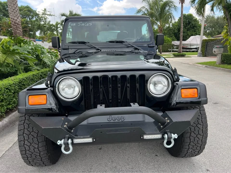 2002 Jeep TJ Wrangler - Image 2 of 13