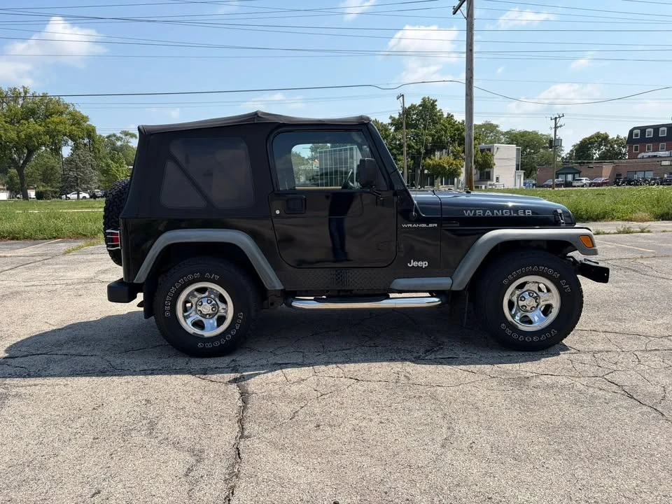 2002 Jeep TJ Wrangler - Image 6 of 20