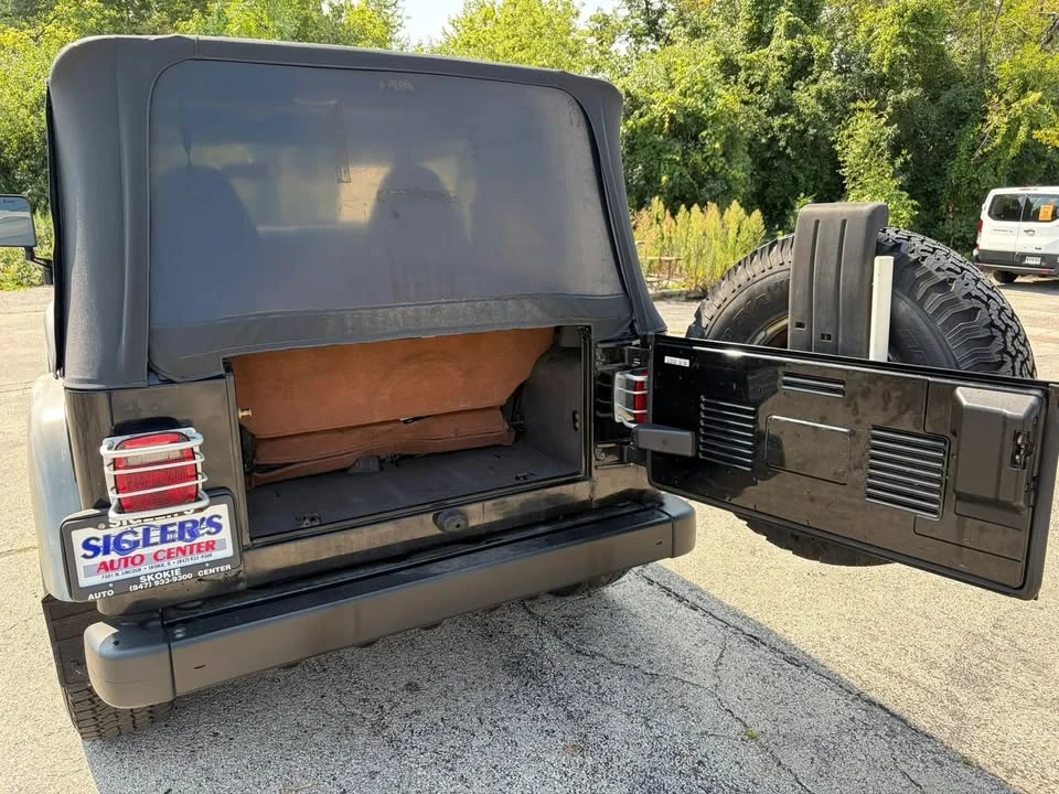 2002 Jeep TJ Wrangler - Image 12 of 20