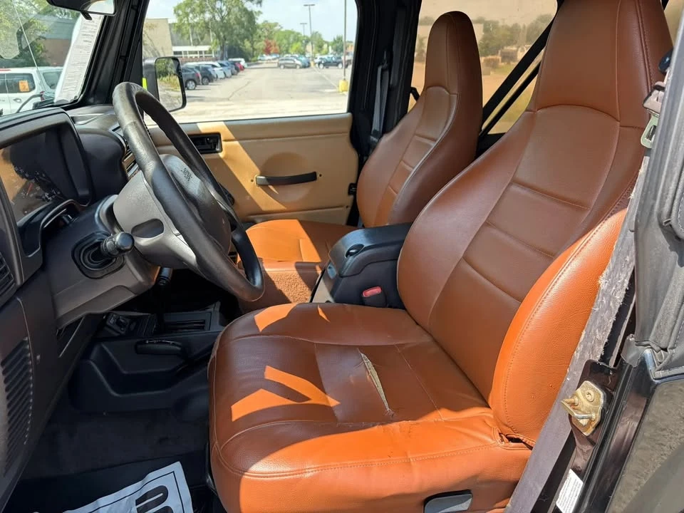 2002 Jeep TJ Wrangler - Image 9 of 20