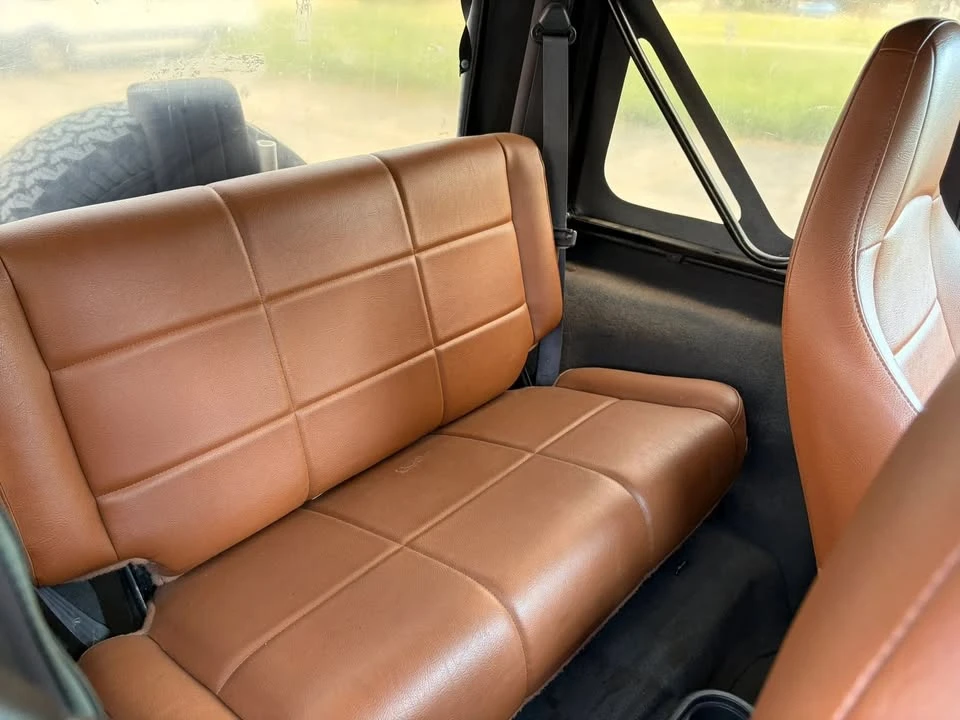 2002 Jeep TJ Wrangler - Image 15 of 20