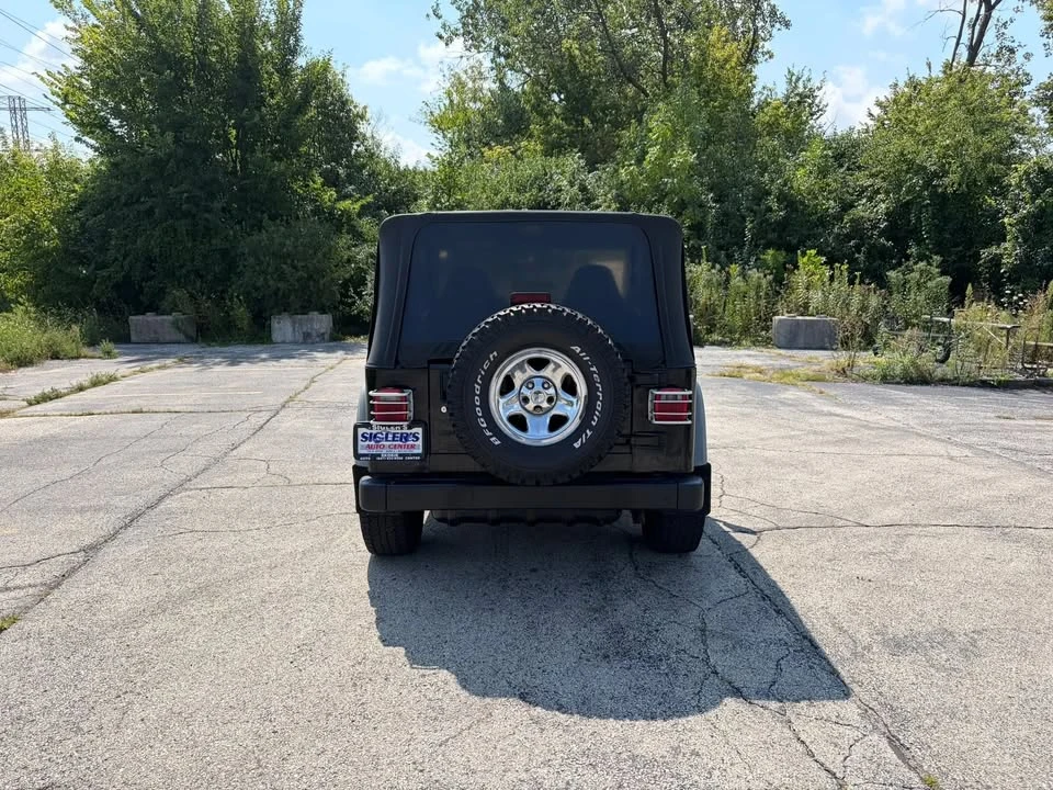 2002 Jeep TJ Wrangler - Image 4 of 20