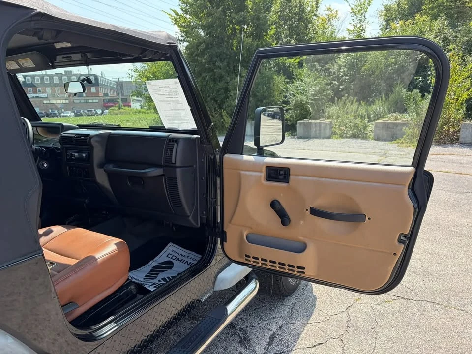 2002 Jeep TJ Wrangler - Image 13 of 20