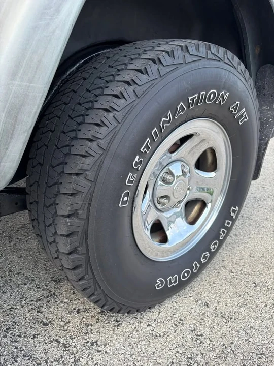 2002 Jeep TJ Wrangler - Image 19 of 20