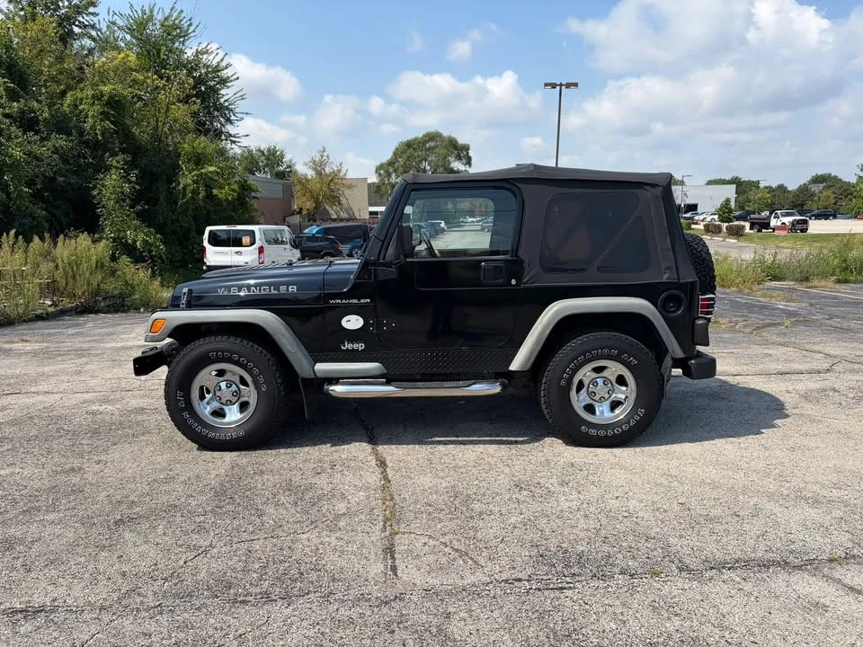 2002 Jeep TJ Wrangler - Image 2 of 20