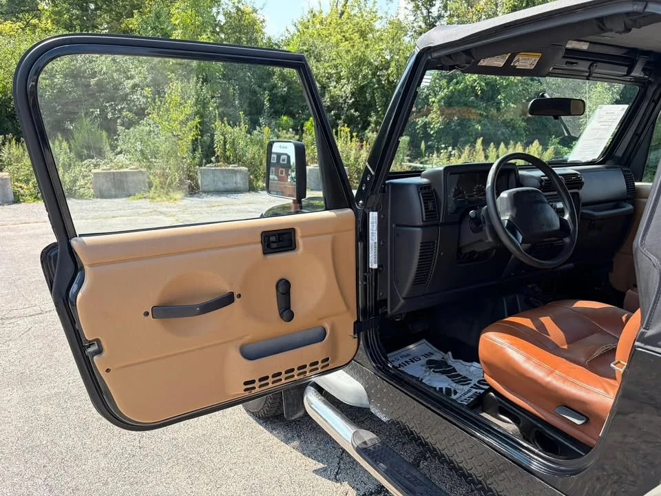 2002 Jeep TJ Wrangler - Image 8 of 20