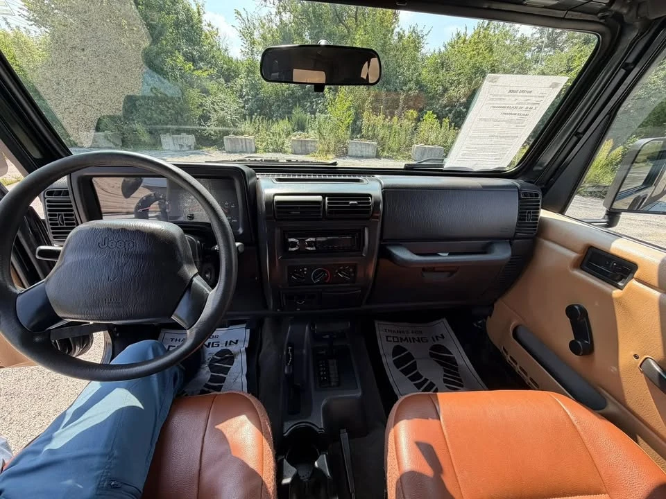 2002 Jeep TJ Wrangler - Image 11 of 20