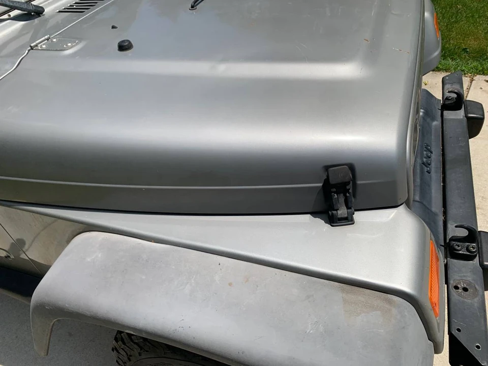2002 Jeep TJ Wrangler - Image 24 of 24
