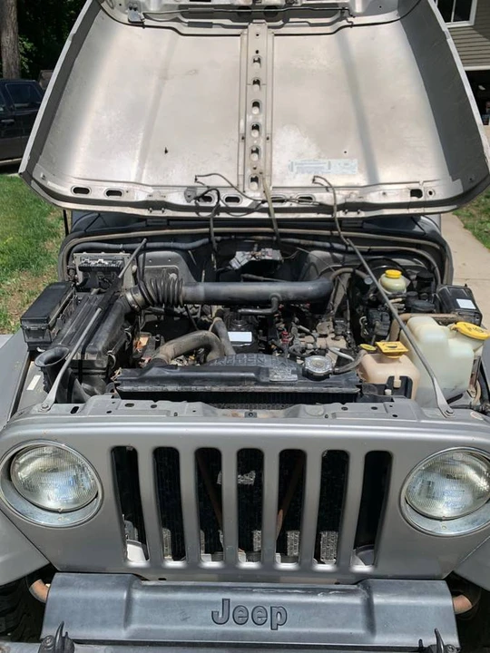 2002 Jeep TJ Wrangler - Image 5 of 24