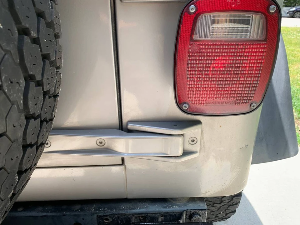 2002 Jeep TJ Wrangler - Image 23 of 24