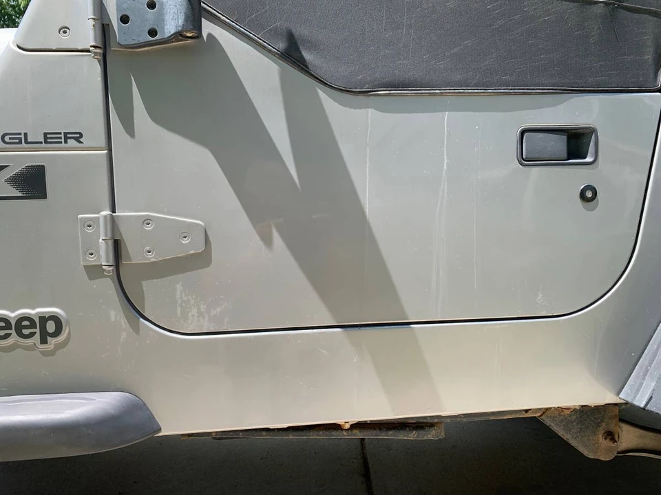 2002 Jeep TJ Wrangler - Image 22 of 24