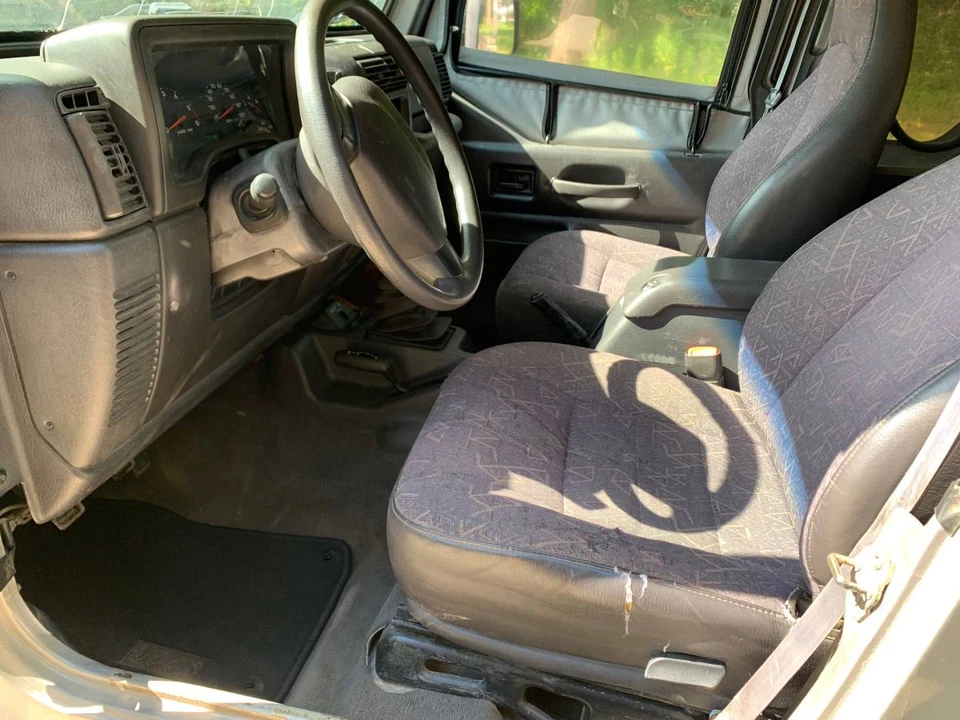 2002 Jeep TJ Wrangler - Image 6 of 24