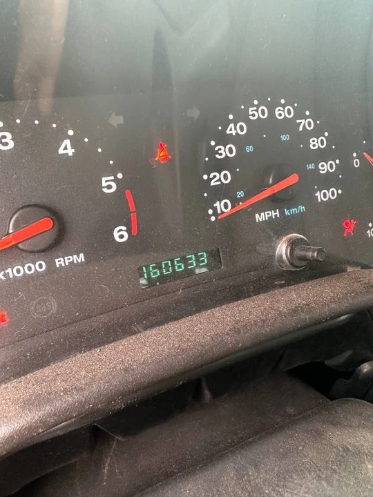 2002 Jeep TJ Wrangler - Image 6 of 6