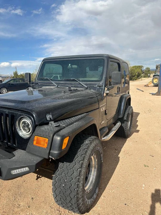 2002 Jeep TJ Wrangler - Image 4 of 6