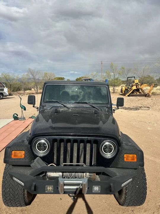 2002 Jeep TJ Wrangler - Image 3 of 6