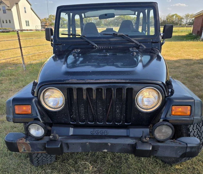 2002 Jeep TJ Wrangler - Image 4 of 13