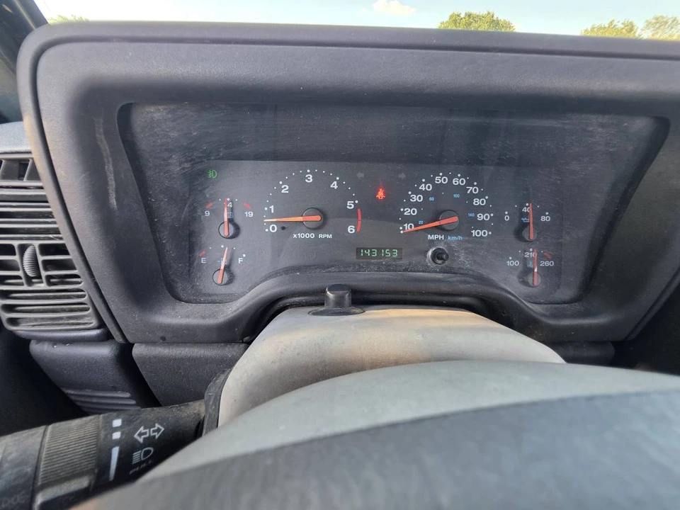 2002 Jeep TJ Wrangler - Image 12 of 13