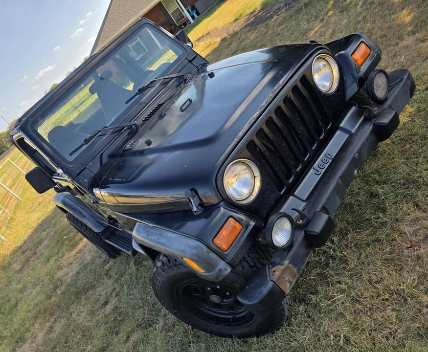 2002 Jeep TJ Wrangler - Image 3 of 13