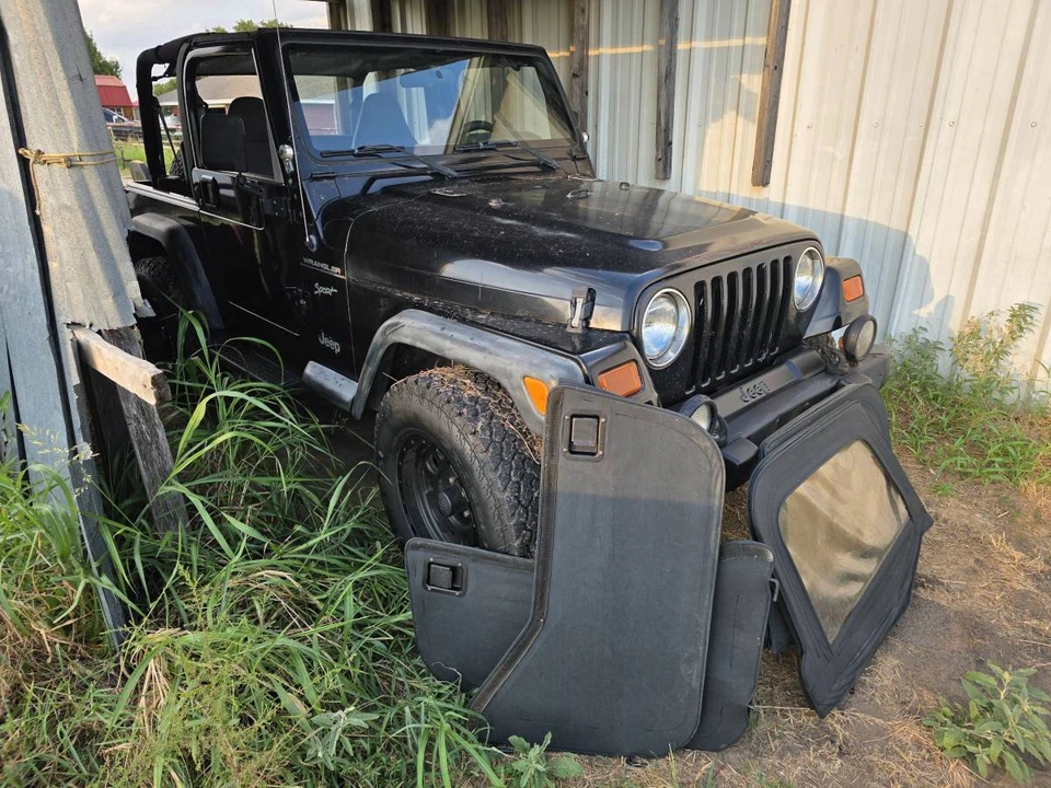 2002 Jeep TJ Wrangler - Image 13 of 13