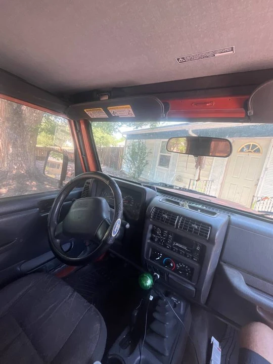 2002 Jeep TJ Wrangler - Image 7 of 7
