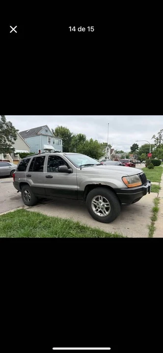 2002 Jeep XJ Cherokee - Image 5 of 5